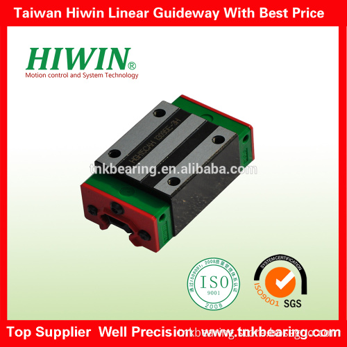 100% Original Taiwan HIWIN linear guide HGH15CA
